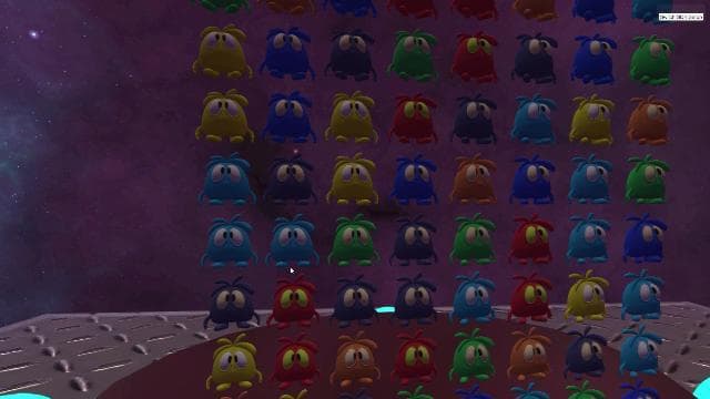 TBD: An Oculus Rift Match 3 Game screenshot 5