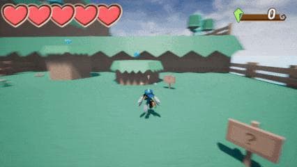 Klonoa - The Dream Chapter screenshot 2