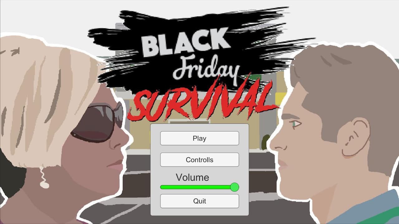 Black Friday Survival screenshot 2
