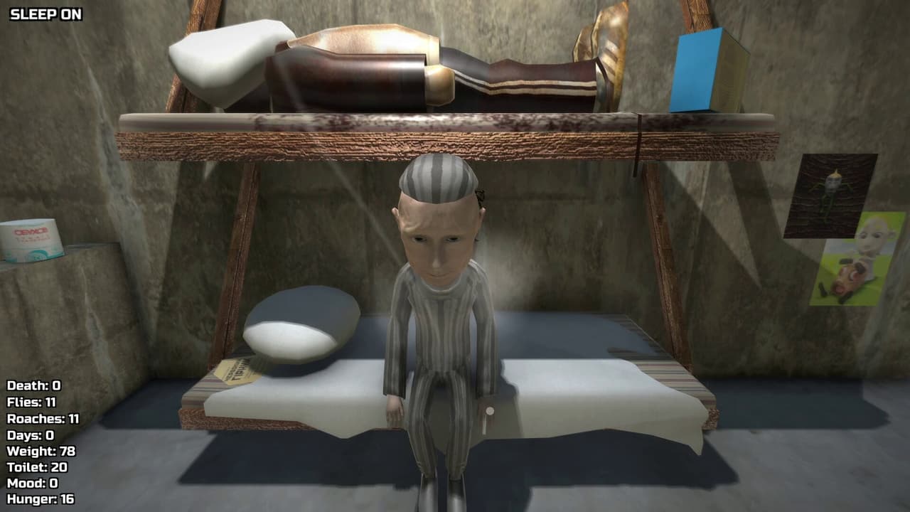 PUTIN IN JAIL screenshot 4