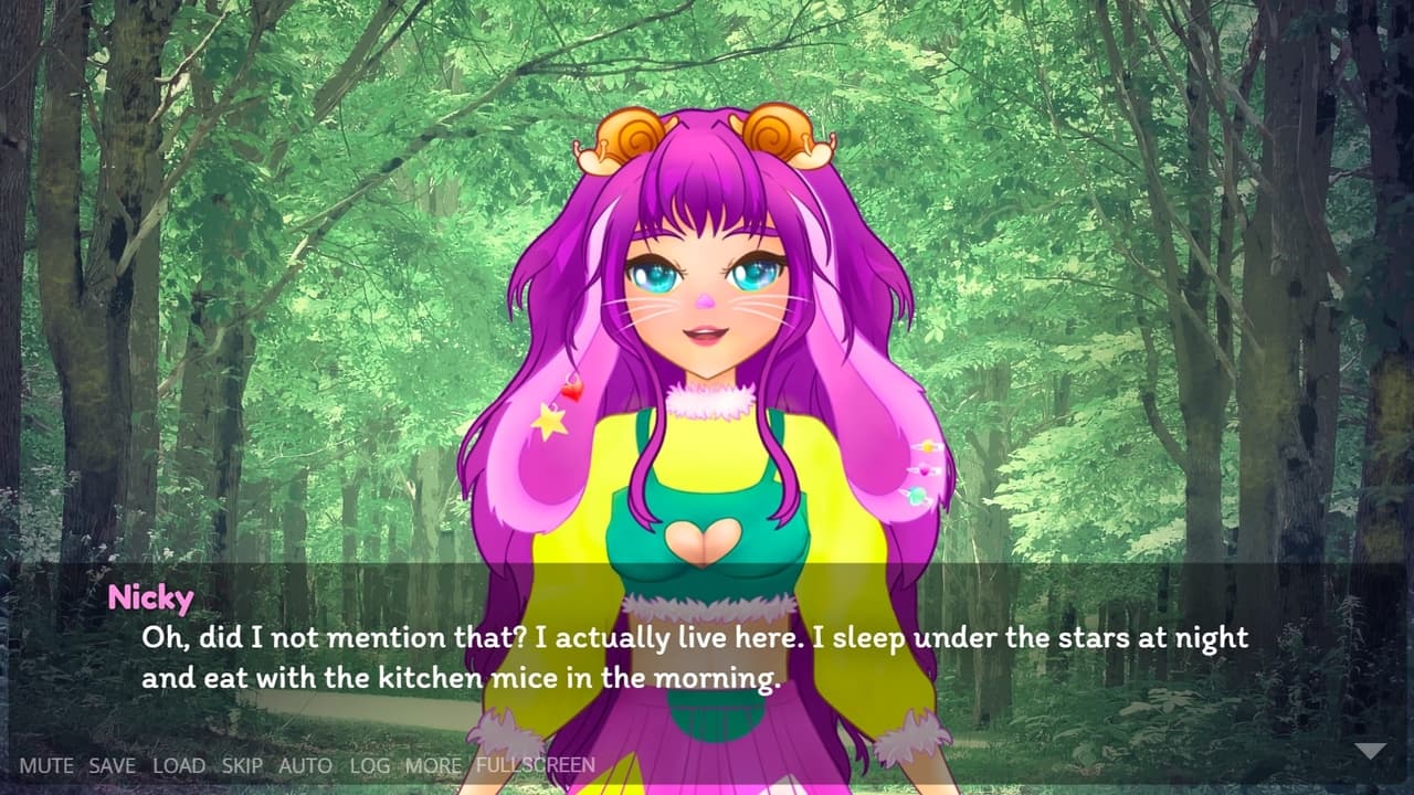 Nicky is my Secret Santa?! screenshot 3
