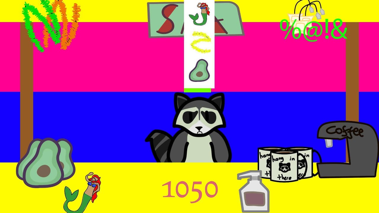 2 Hour Project Week 3 - Raccoon Spa screenshot 3