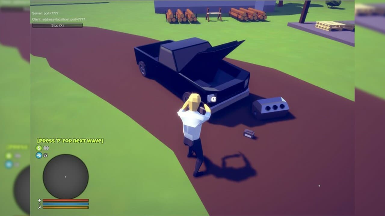 Polycalypse: Last bit of Hope screenshot 4