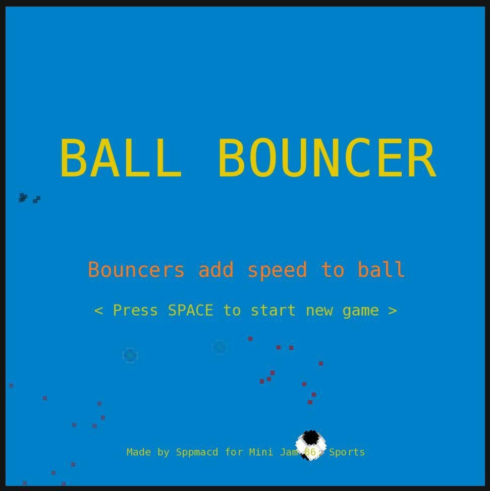 Ball Bouncer (sppmacd) screenshot 2