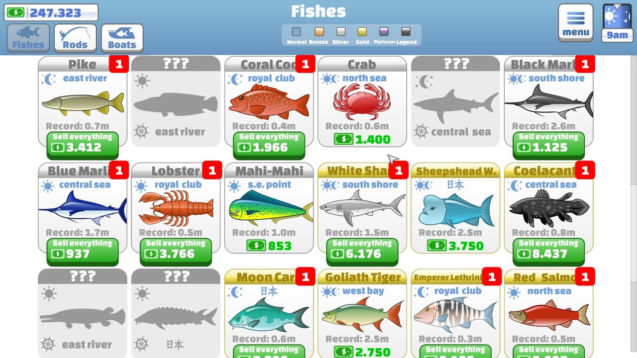 Nautical Life screenshot 4