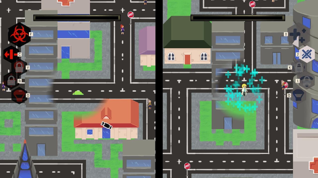 Metamorfight screenshot 3