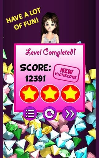 Princess: Where Is My Diamond? screenshot 4