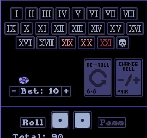 Deaths Dice (Ghost Meat) screenshot 2