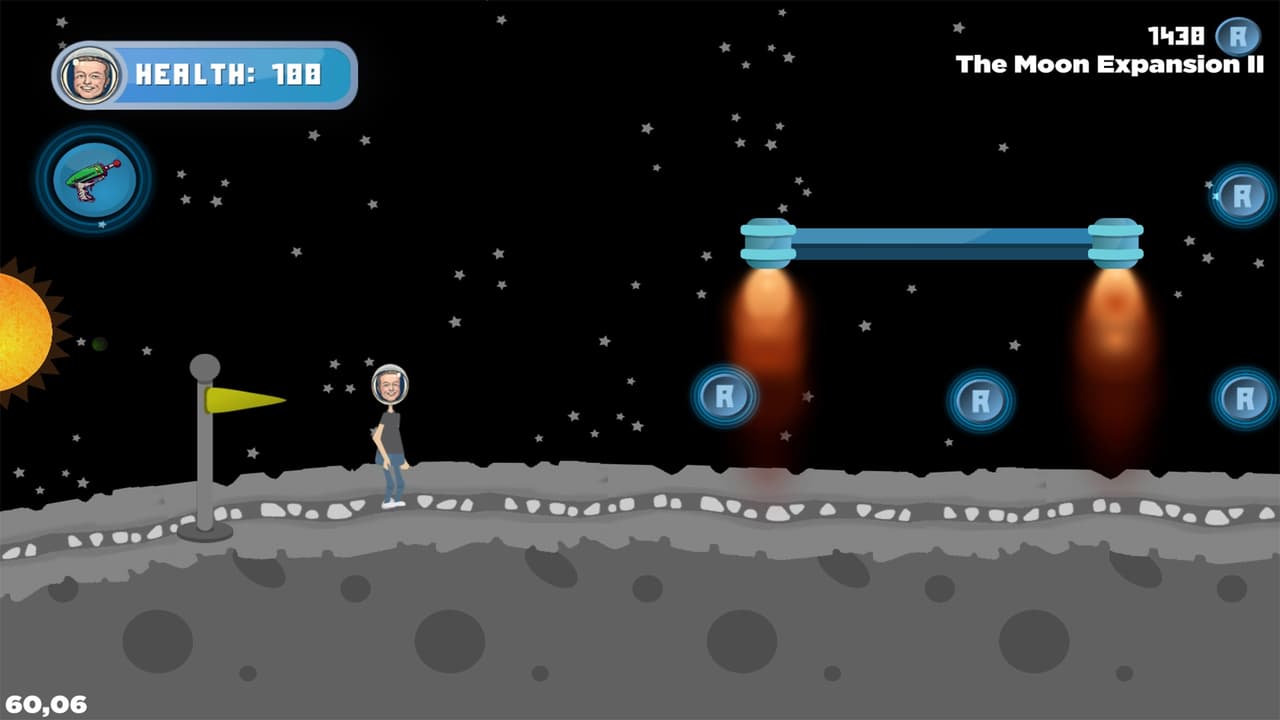 Elon Must - Road to Respect screenshot 4
