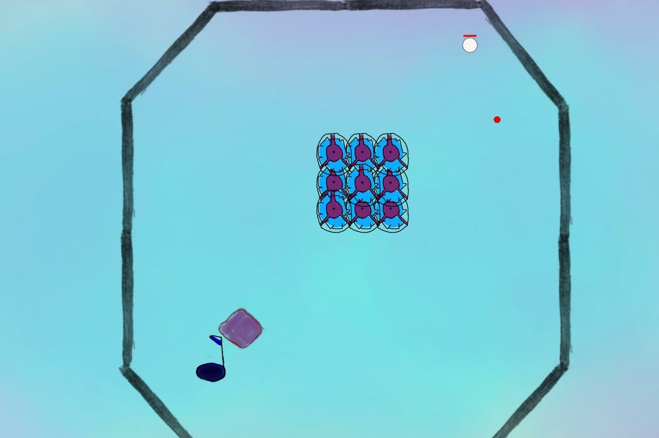 Experimental Putting Terminal screenshot 3
