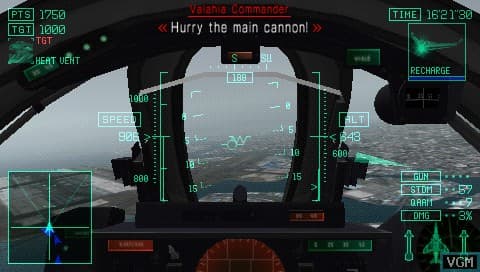 Ace Combat: Joint Assault screenshot 6