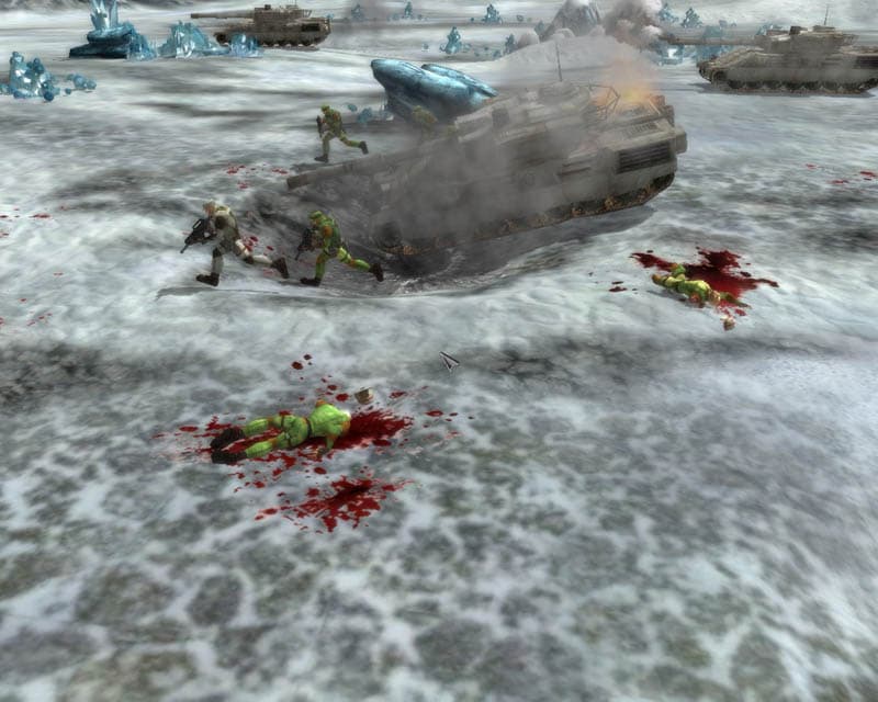 Empire Above All screenshot 3