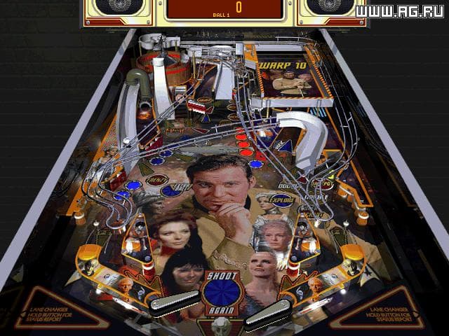 Star Trek: Pinball screenshot 2