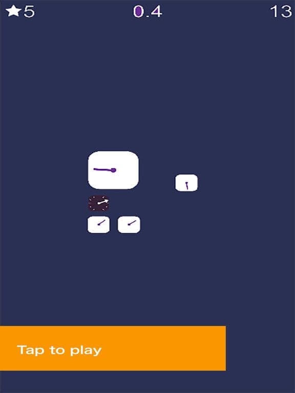 Color Clock - Impossible Wheel screenshot 5