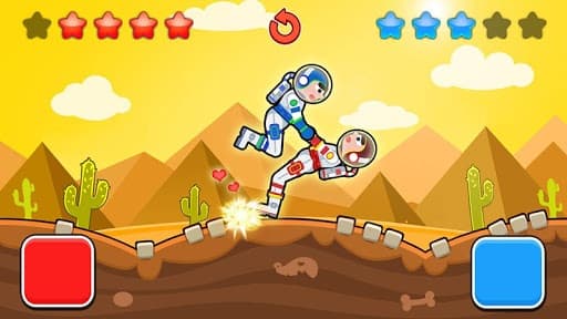 Wrestle Funny - 2018 wrestle games free funny screenshot 2