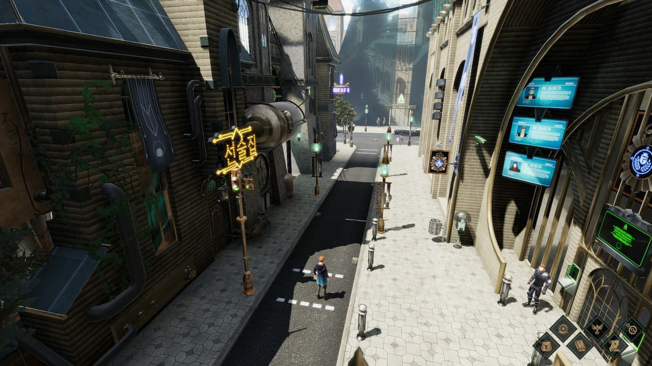 Terra Alia screenshot 3