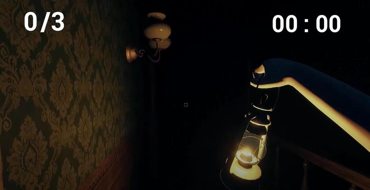 GLOOMY HOUSE