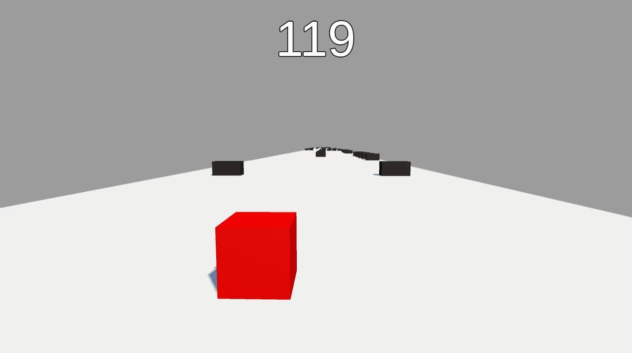 3D CUBE (AuguMahieu) screenshot 2