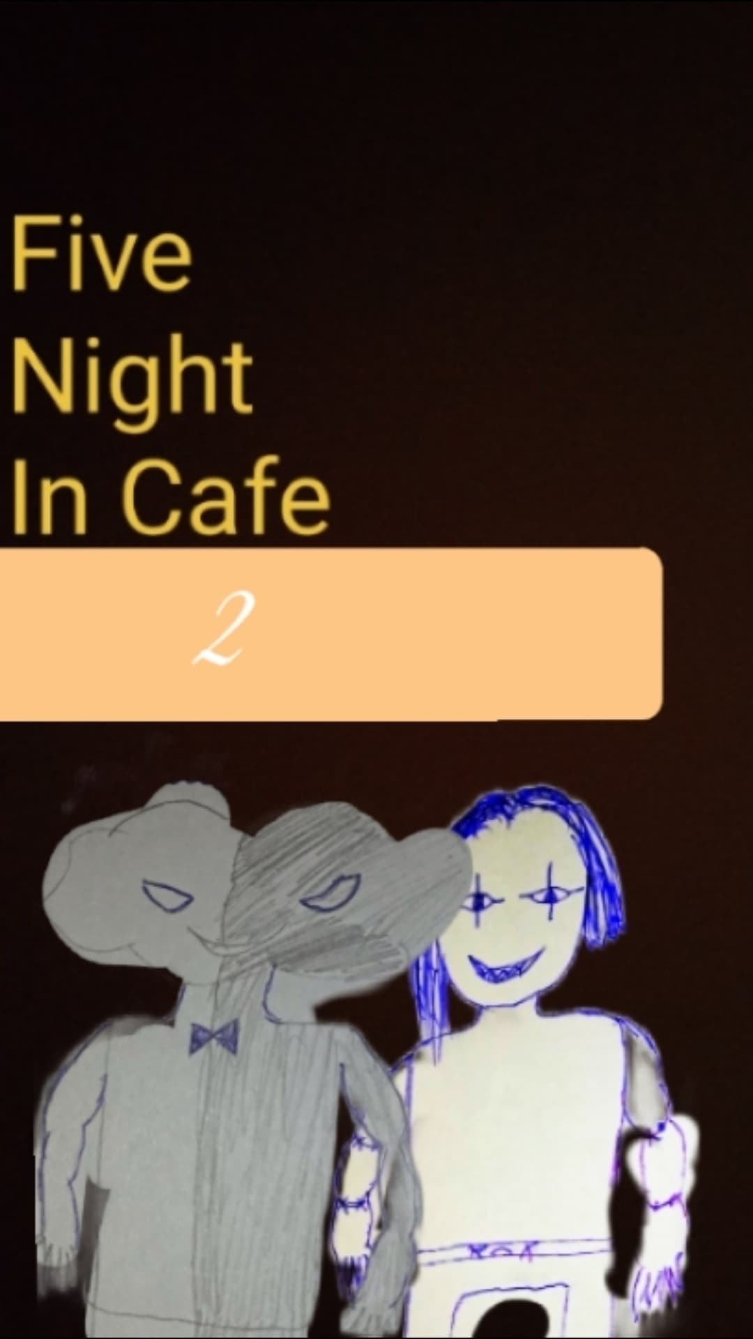 Five Night In Cafe 2 screenshot 2