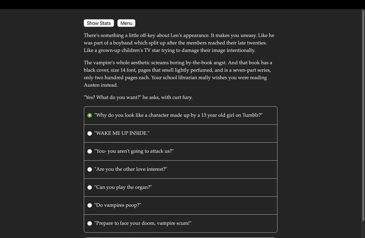 Dont Wake Me Up screenshot 3