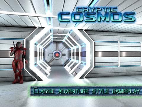 Cryptic Cosmos screenshot 2