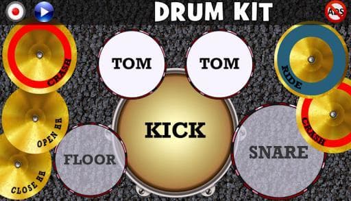 Drum Kit screenshot 4