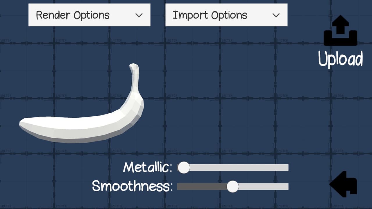 Banana 3D screenshot 5