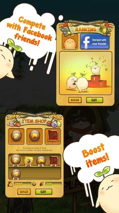 Mandora screenshot 4