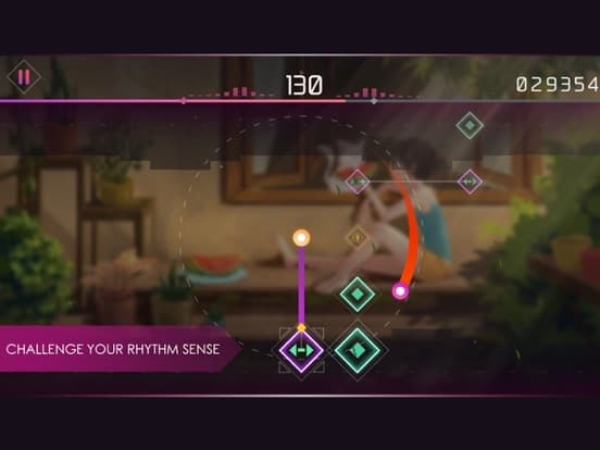 Beat Tiles: Rhythmatic tap screenshot 4