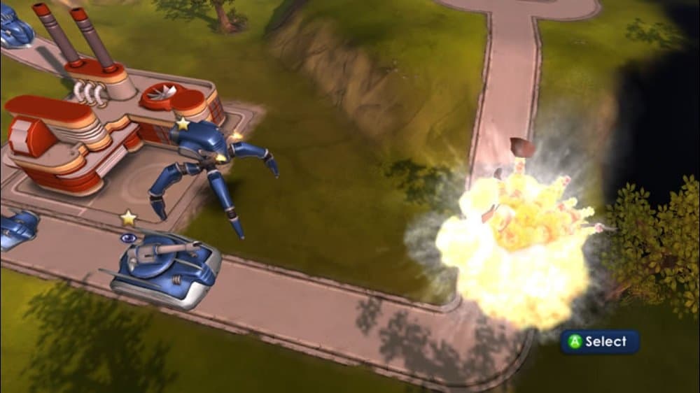 Commanders: Attack screenshot 4