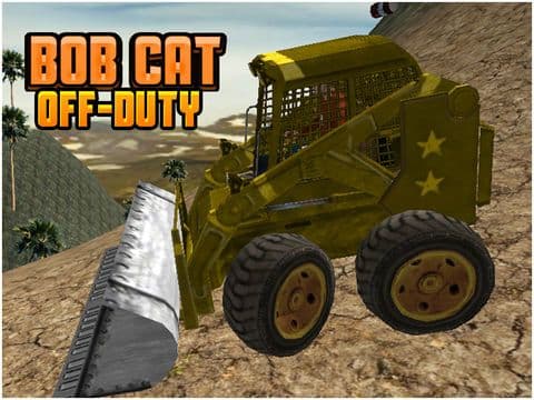 Bob Cat Off-Duty screenshot 4