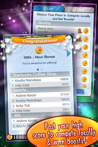 Flipstones Free screenshot 3
