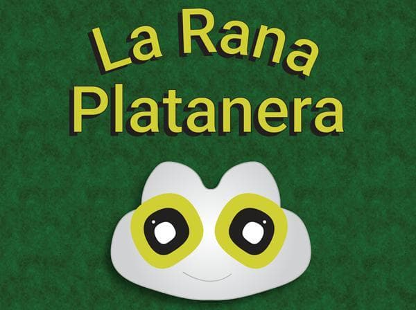 rana platanera