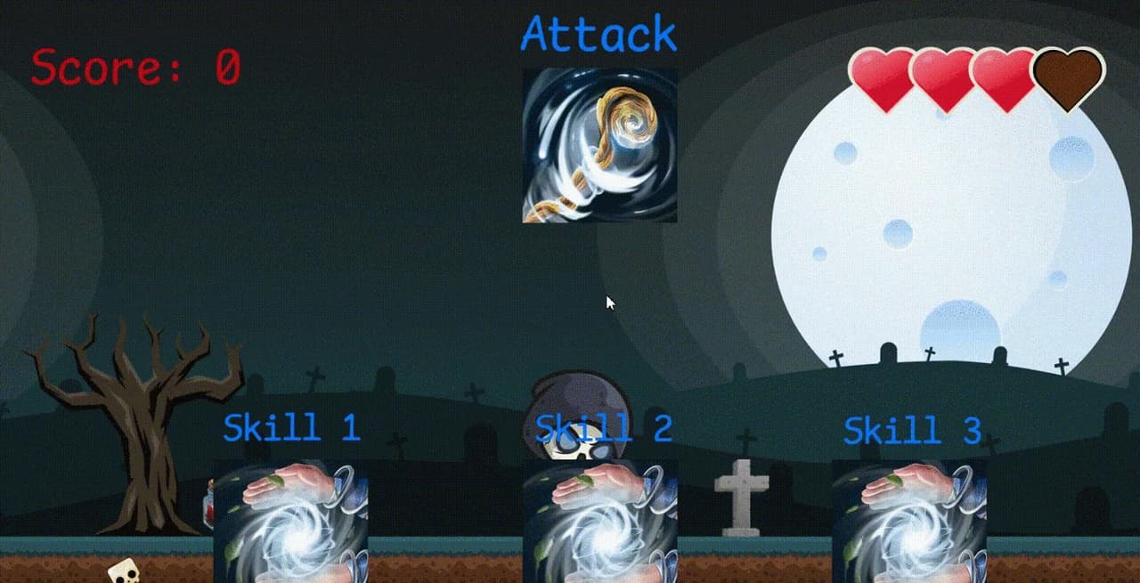 Roll your skills
