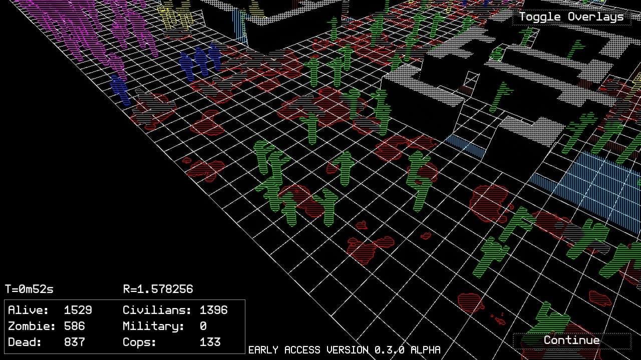 Dead-OS Early Access screenshot 2