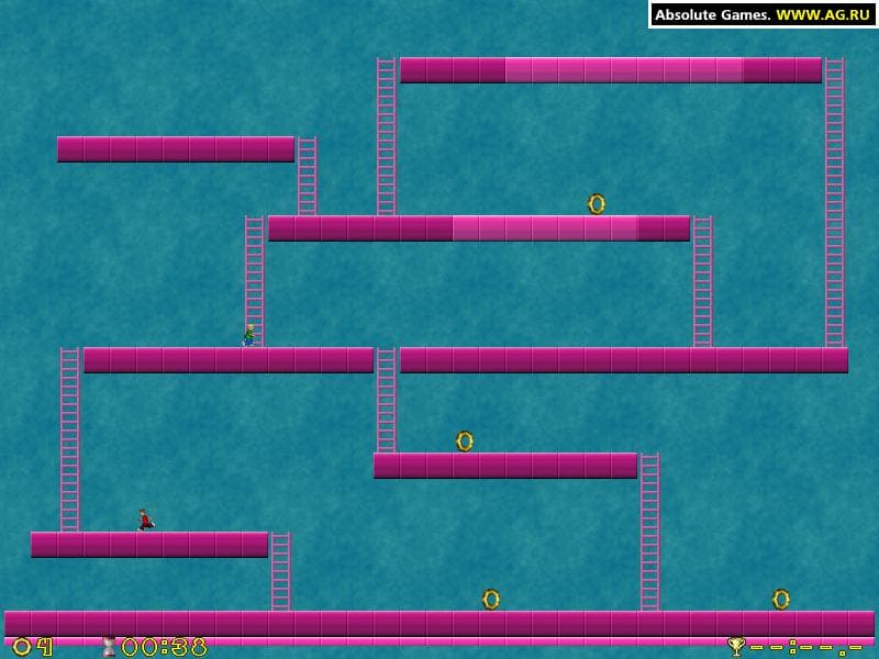 Tobi on the Run screenshot 4
