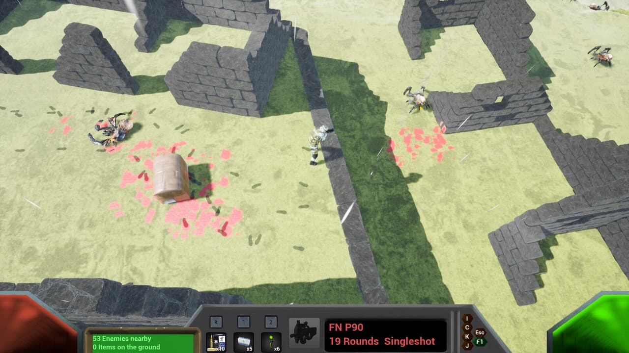 Ark of Loif screenshot 4