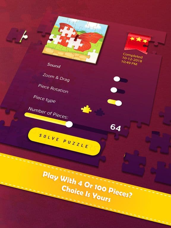Jigsaw Puzzle Games For Adults screenshot 2