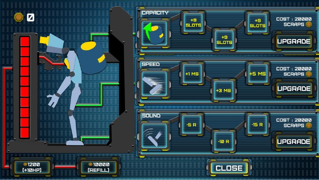 Rob-BOTS! screenshot 5