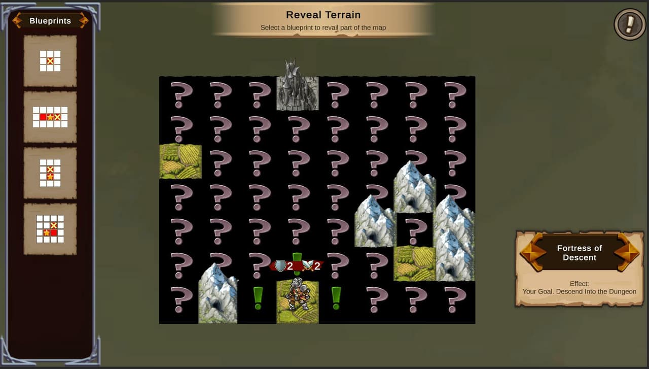 Fortress of Descent screenshot 3