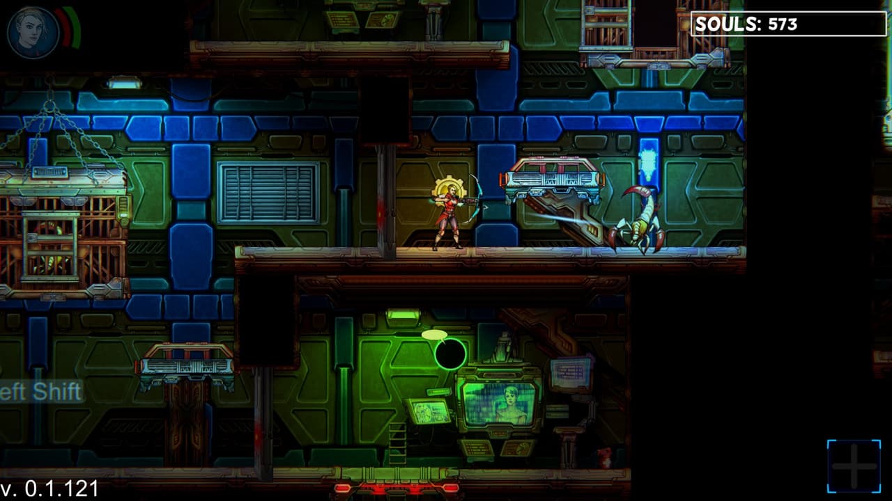 Lost in Sky: Violent Seed screenshot 5