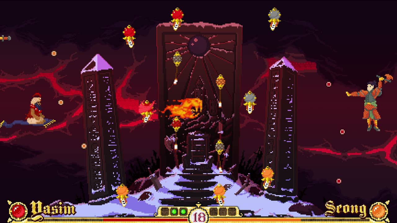 Crystal Control II screenshot 2