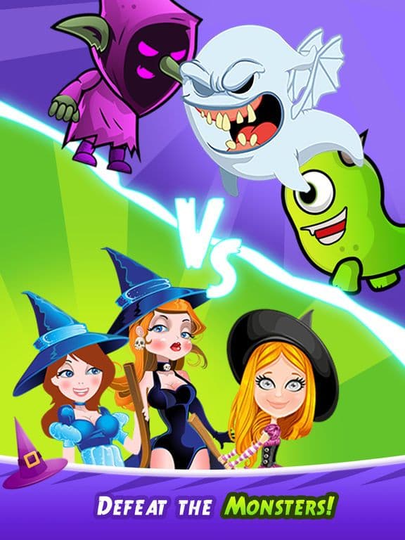 Bubble Shoot Magic screenshot 5