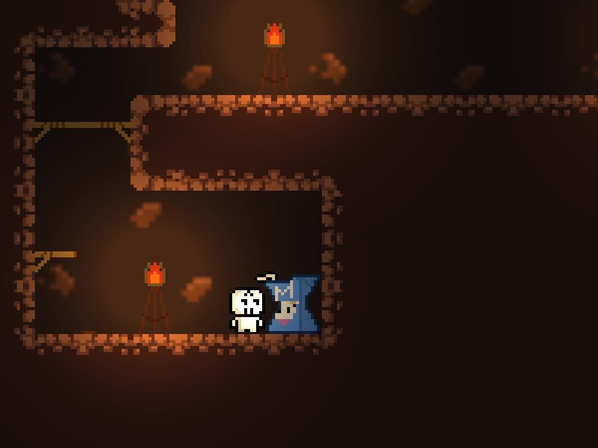 Skullkeeper screenshot 3