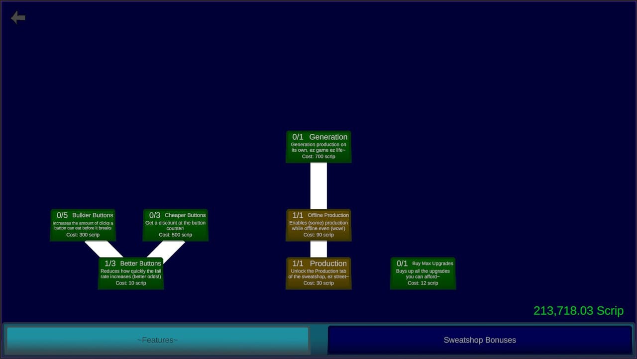 A Bad Clicker screenshot 3