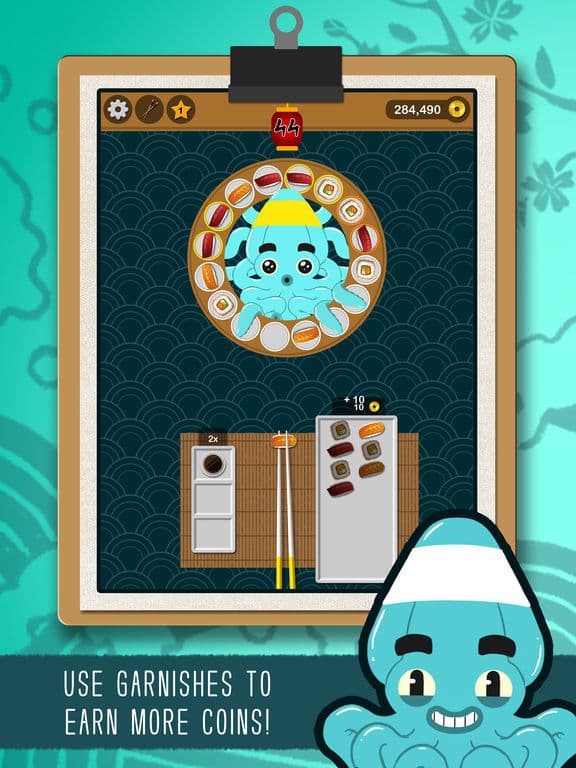 Bushido Sushi screenshot 5
