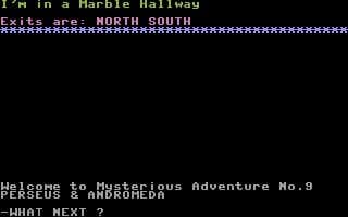 Perseus and Andromeda screenshot 5