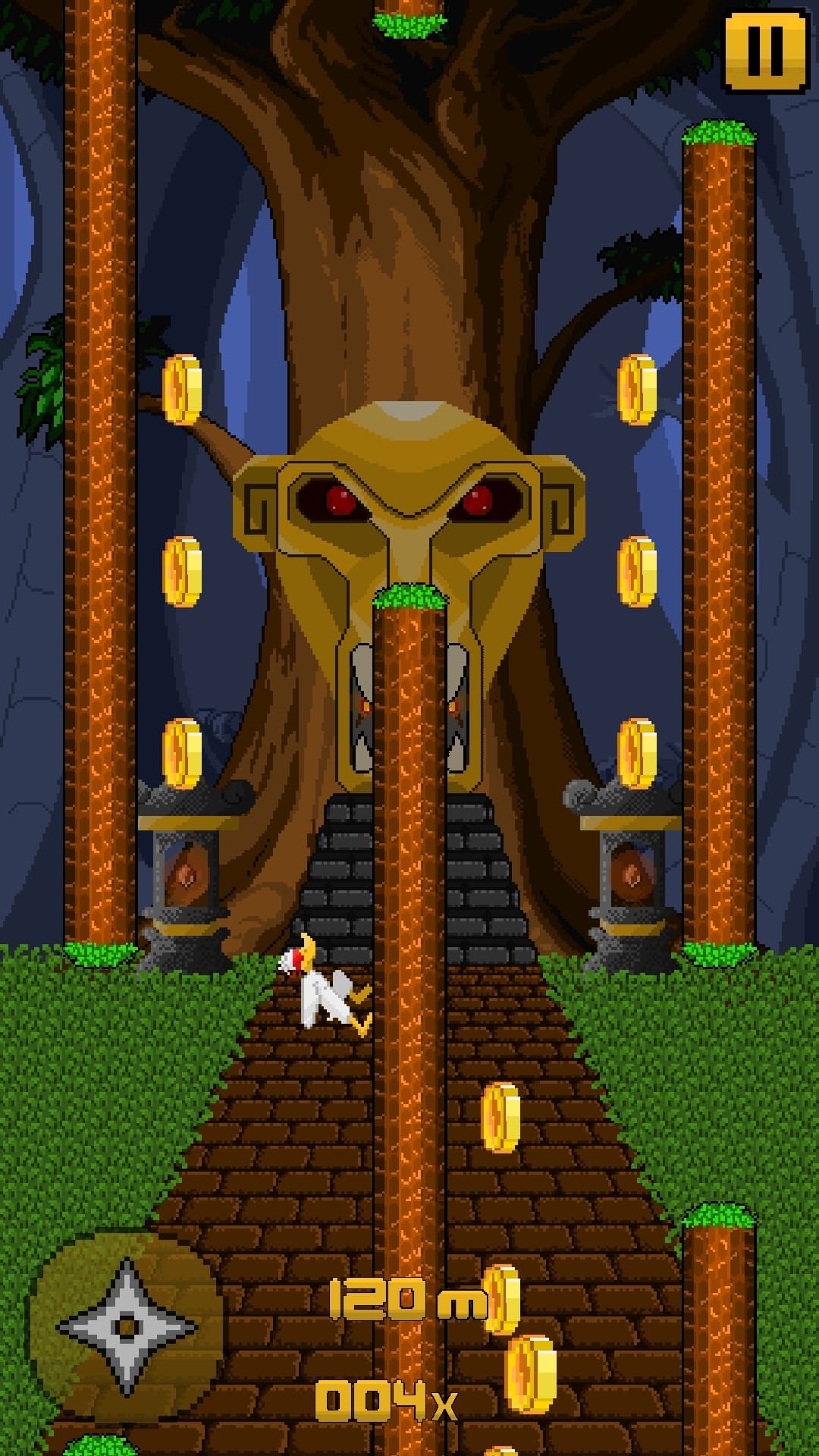 Ninja Duck (itch) (Birosmar) screenshot 2