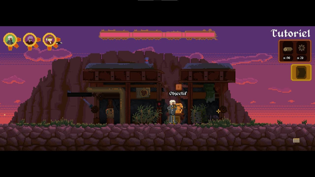 A Steam Story
