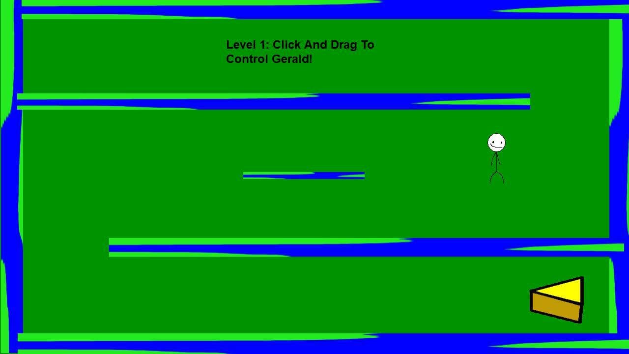 GERALD!! The Quest For Chez! Bundle screenshot 3